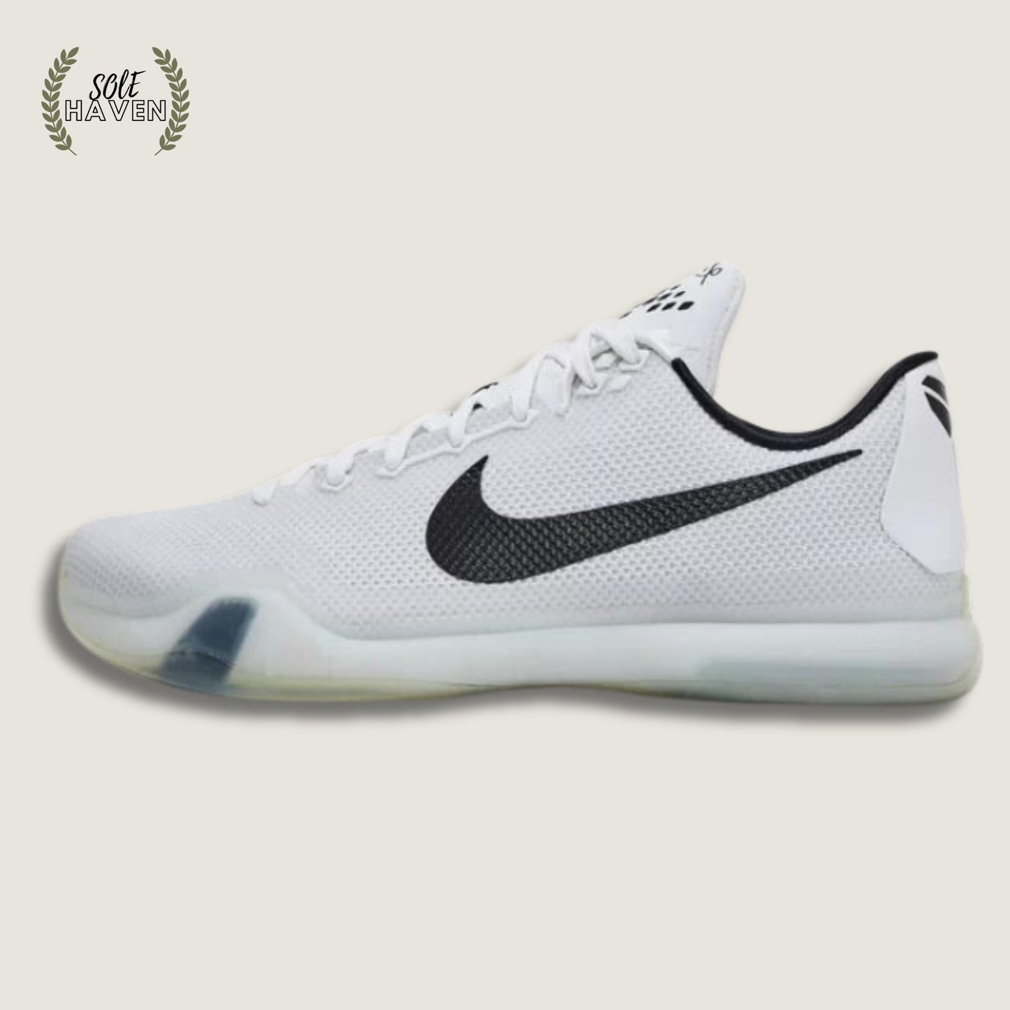 Nike Kobe 10 Fundamentals - Sole HavenShoesNike