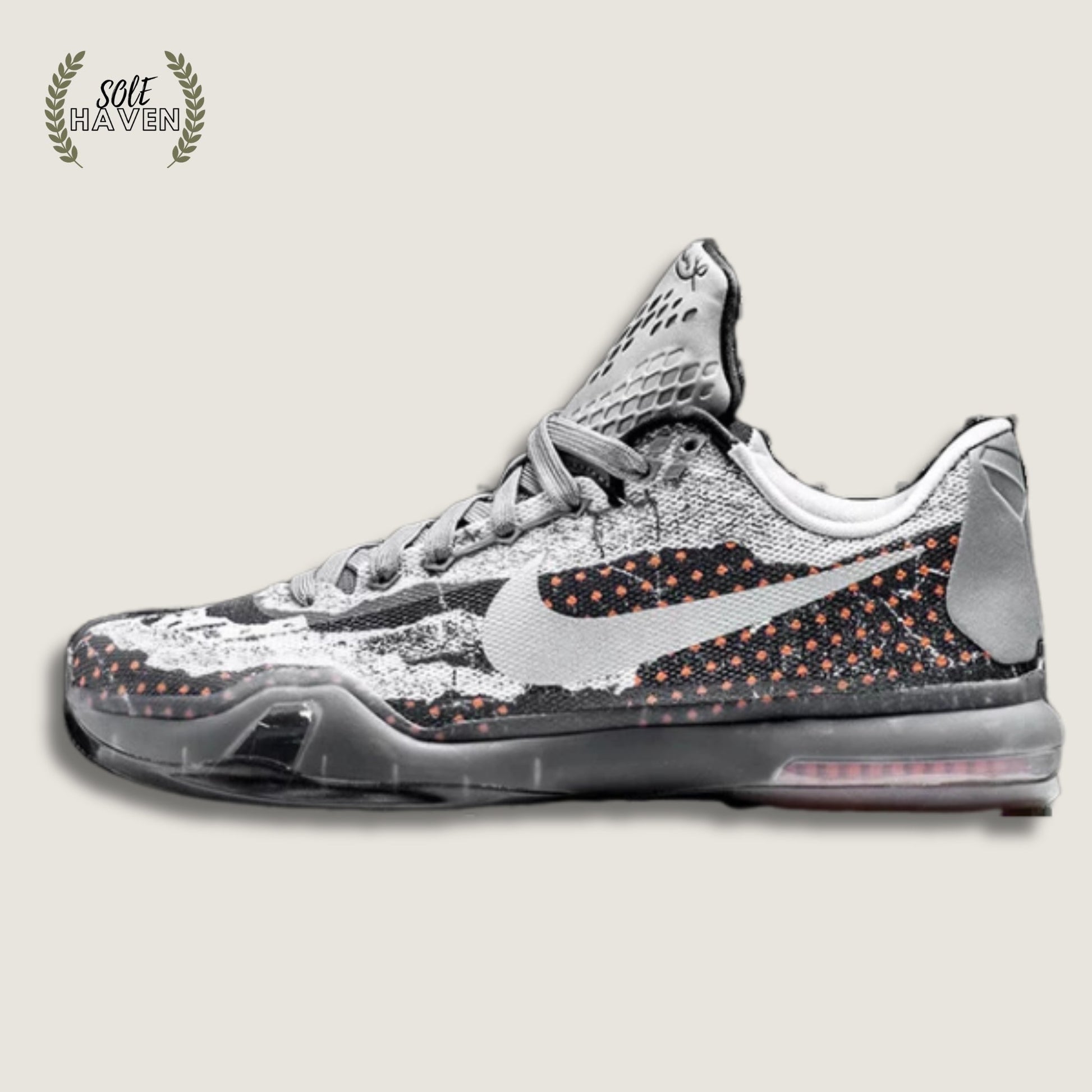 Nike Kobe 10 Pain - Sole HavenShoesNike