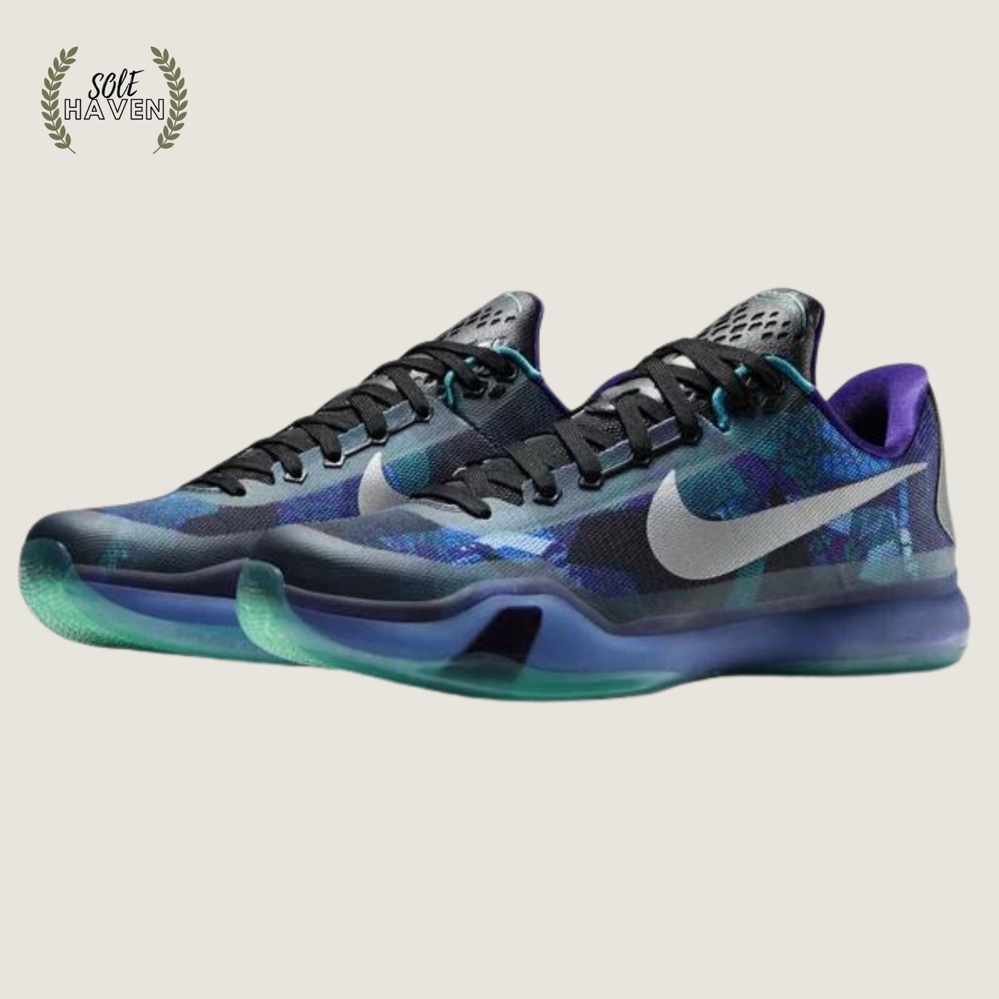 Nike Kobe 10 Peach Jam/Overcome - Sole HavenShoesNike