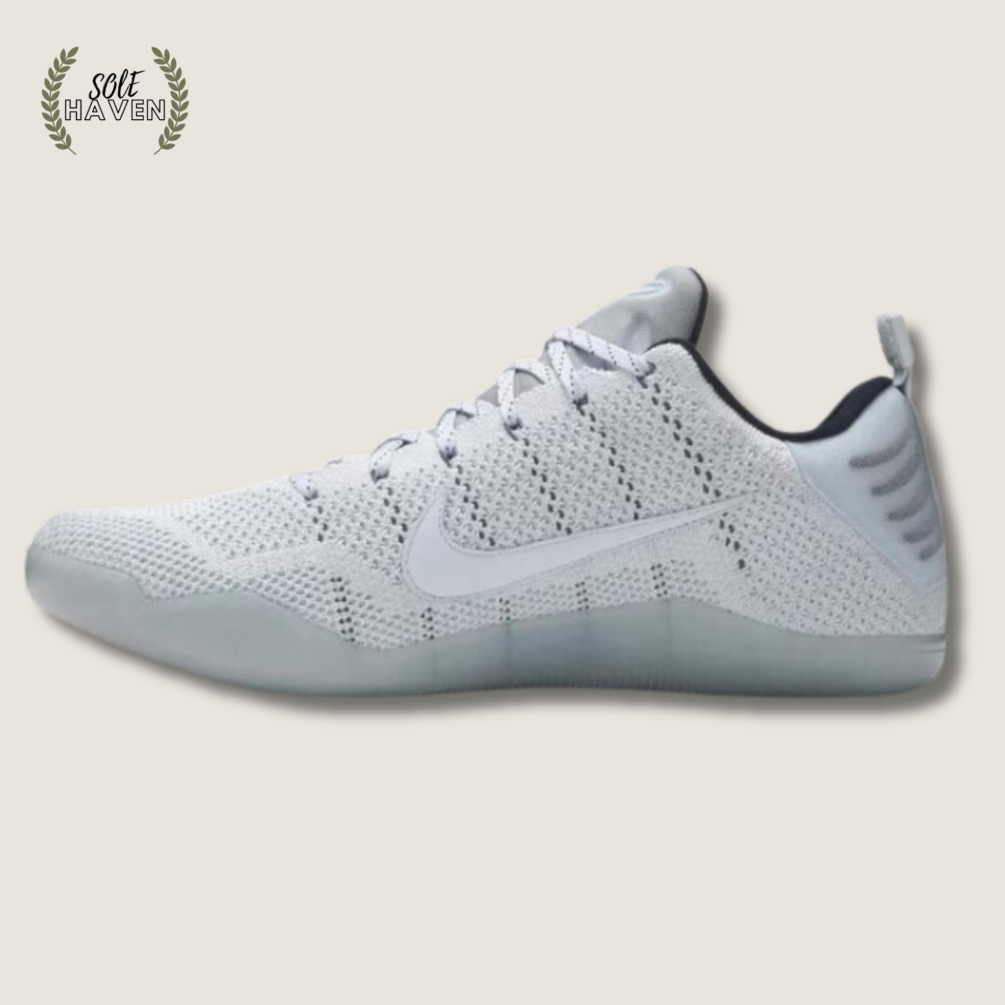 Nike Kobe 11 Elite Low 4KB Pale Horse – Sole Haven