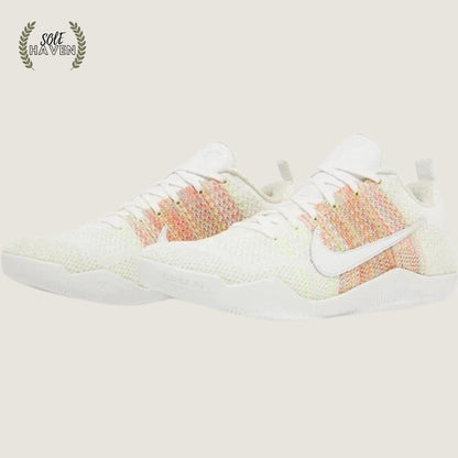 Nike Kobe 11 Elite Low 4KB White Horse - Sole HavenShoesNike