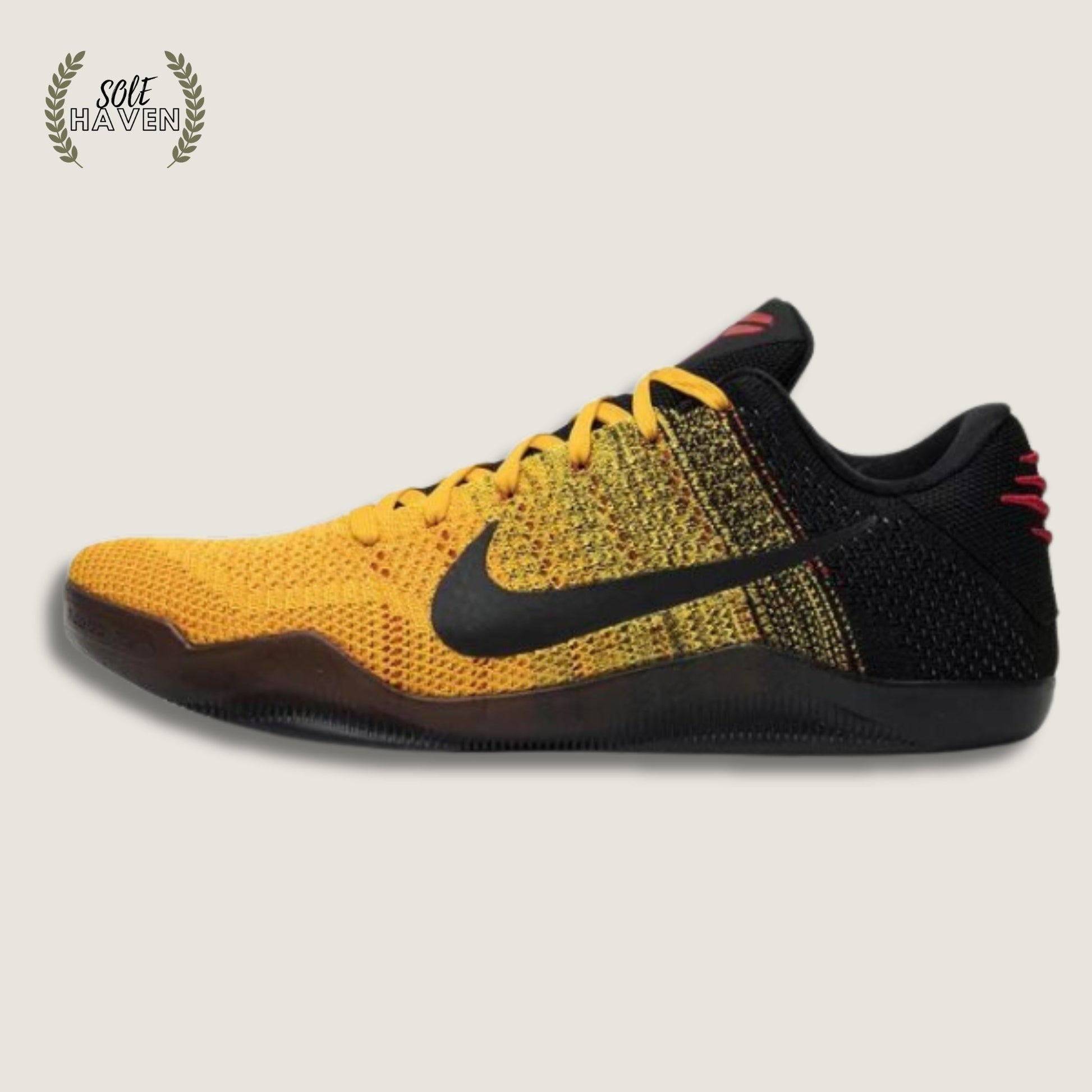 Nike Kobe 11 Elite Low Bruce Lee - Sole HavenShoesNike