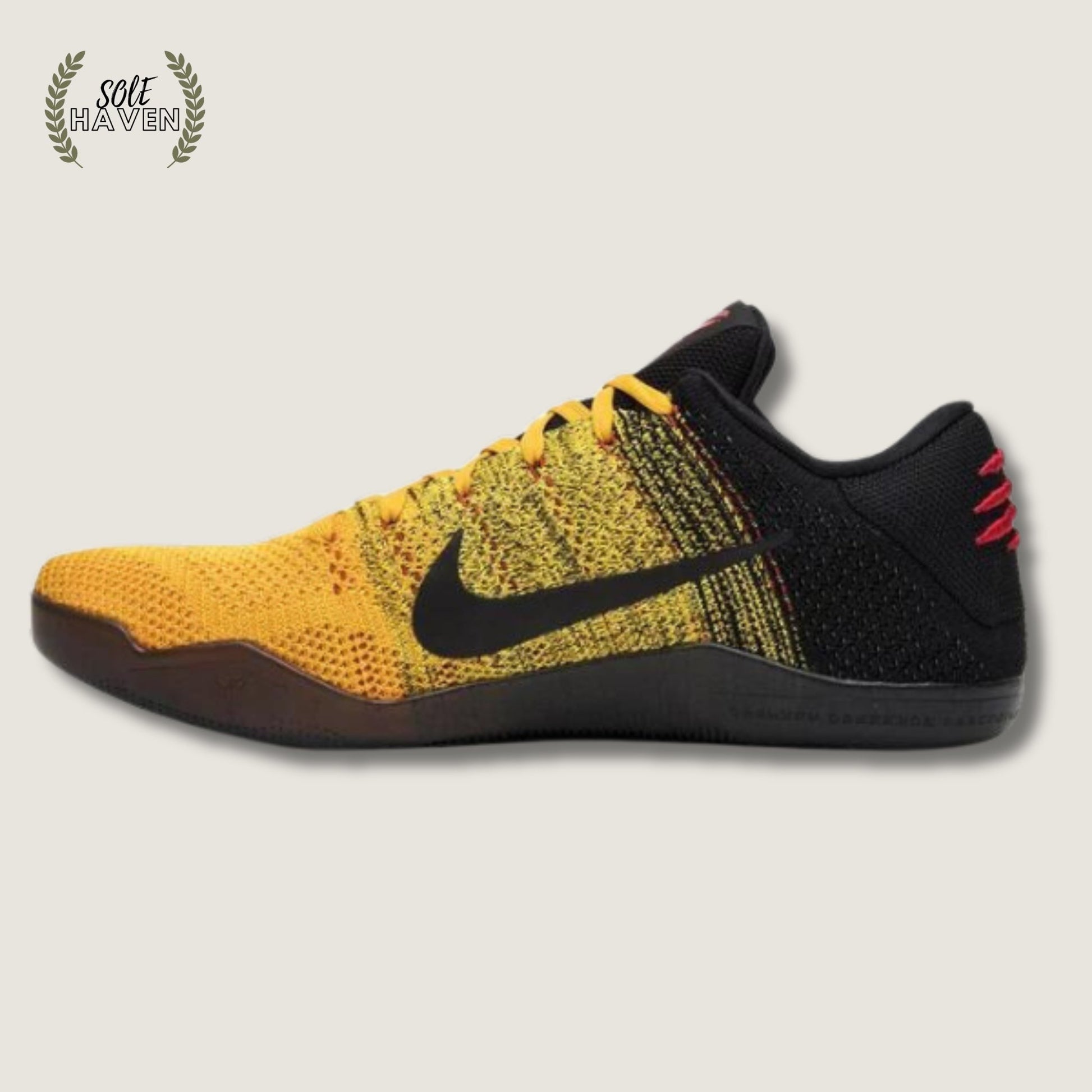 Nike Kobe 11 Elite Low Bruce Lee - Sole HavenShoesNike