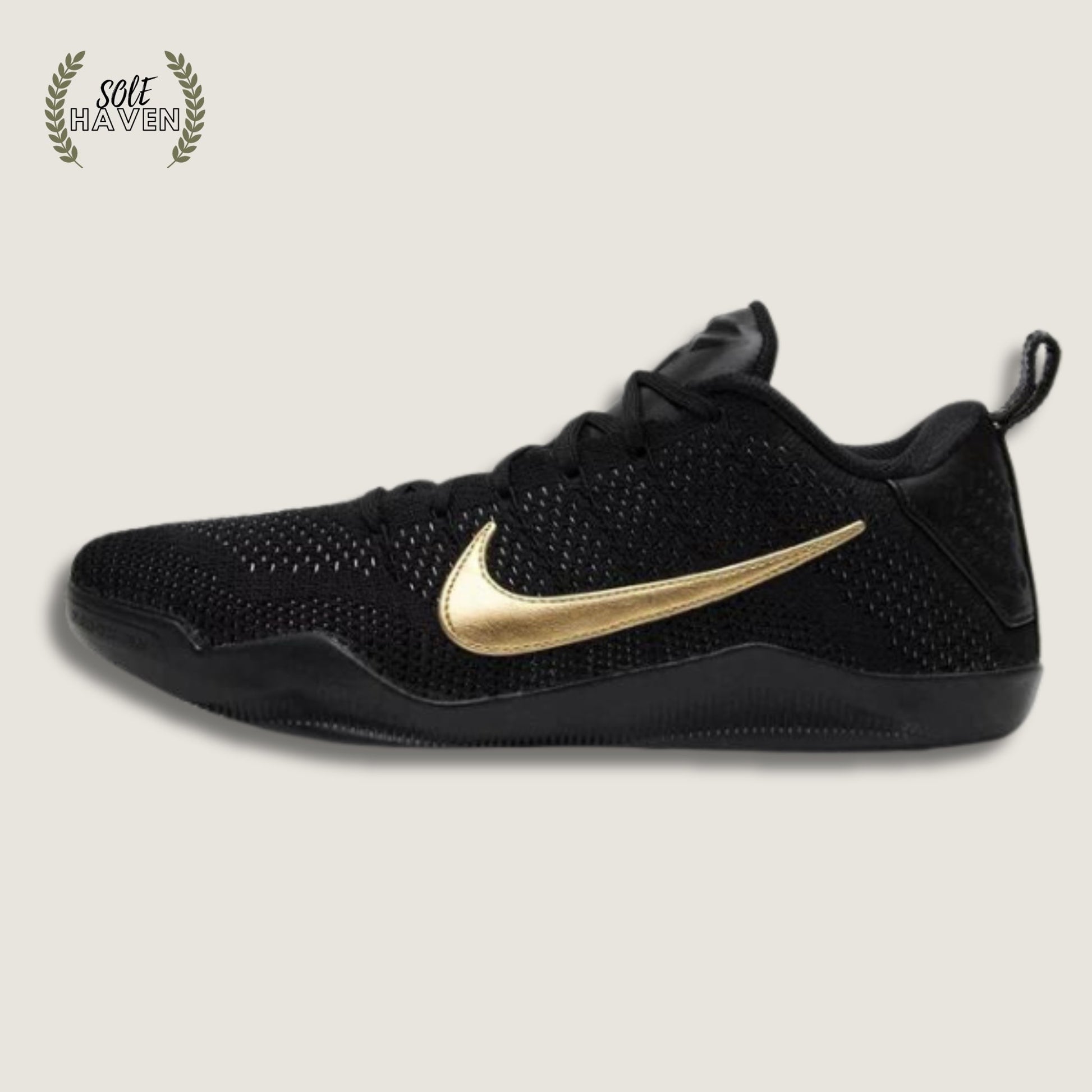 Nike Kobe 11 Elite Low Fade To Black - Sole HavenShoesNike