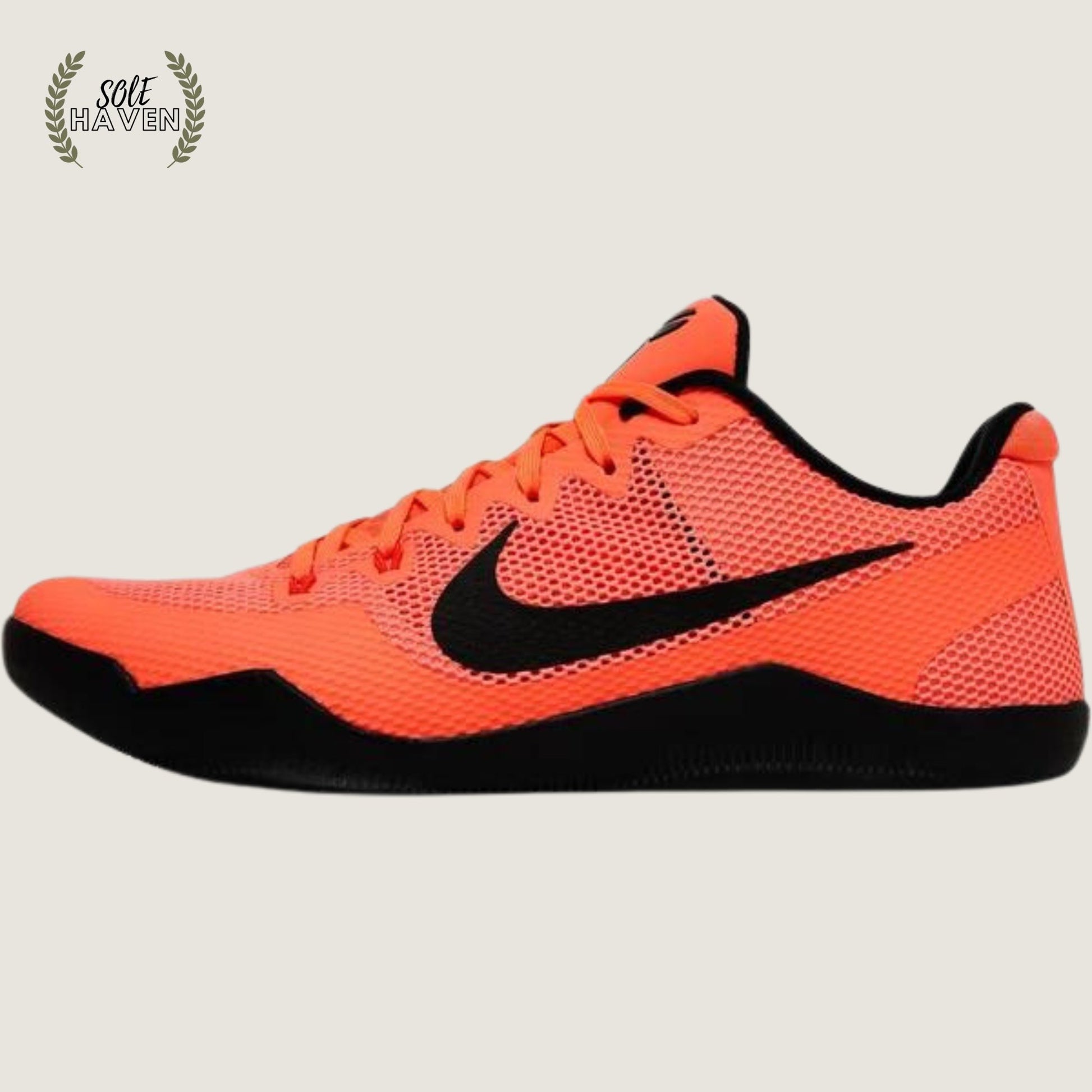 Nike Kobe 11 EM Low Barcelona - Sole HavenShoesNike