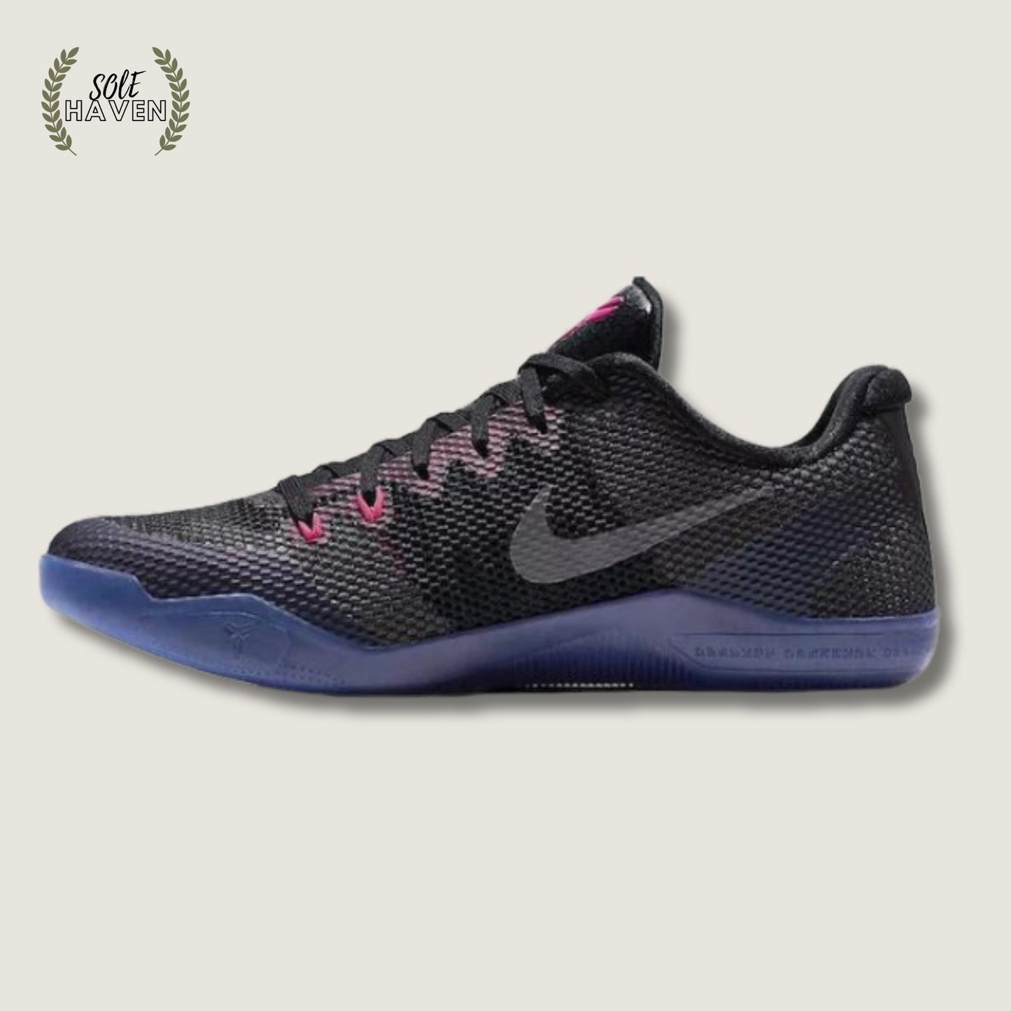 Nike Kobe 11 EM Low Invisibility Cloak - Sole HavenShoesNike