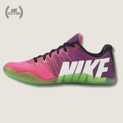 Nike Kobe 11 EM Low Mambacurial - Sole HavenShoesNike