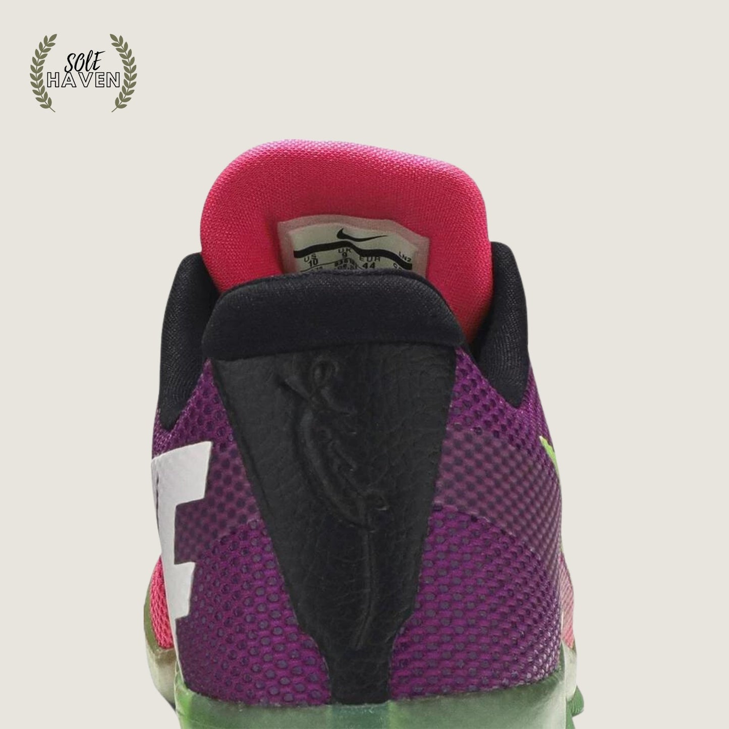 Nike Kobe 11 EM Low Mambacurial - Sole HavenShoesNike