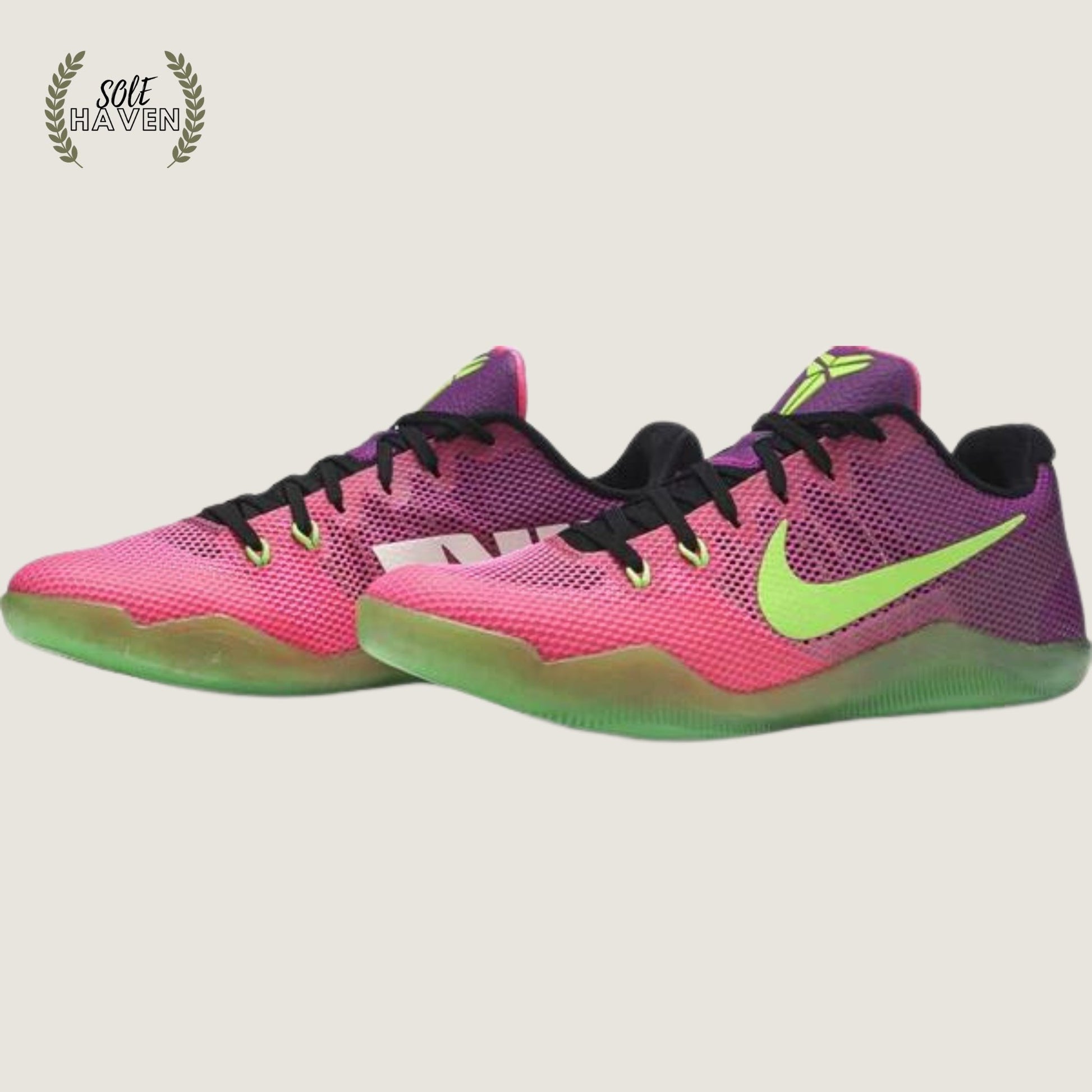 Nike Kobe 11 EM Low Mambacurial - Sole HavenShoesNike