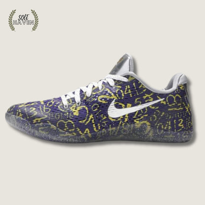 Nike Kobe 11 Low ID Mamba Day - Sole HavenShoesNike