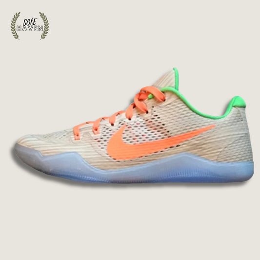 Nike Kobe 11 Peach Jam PE - Sole HavenShoesNike