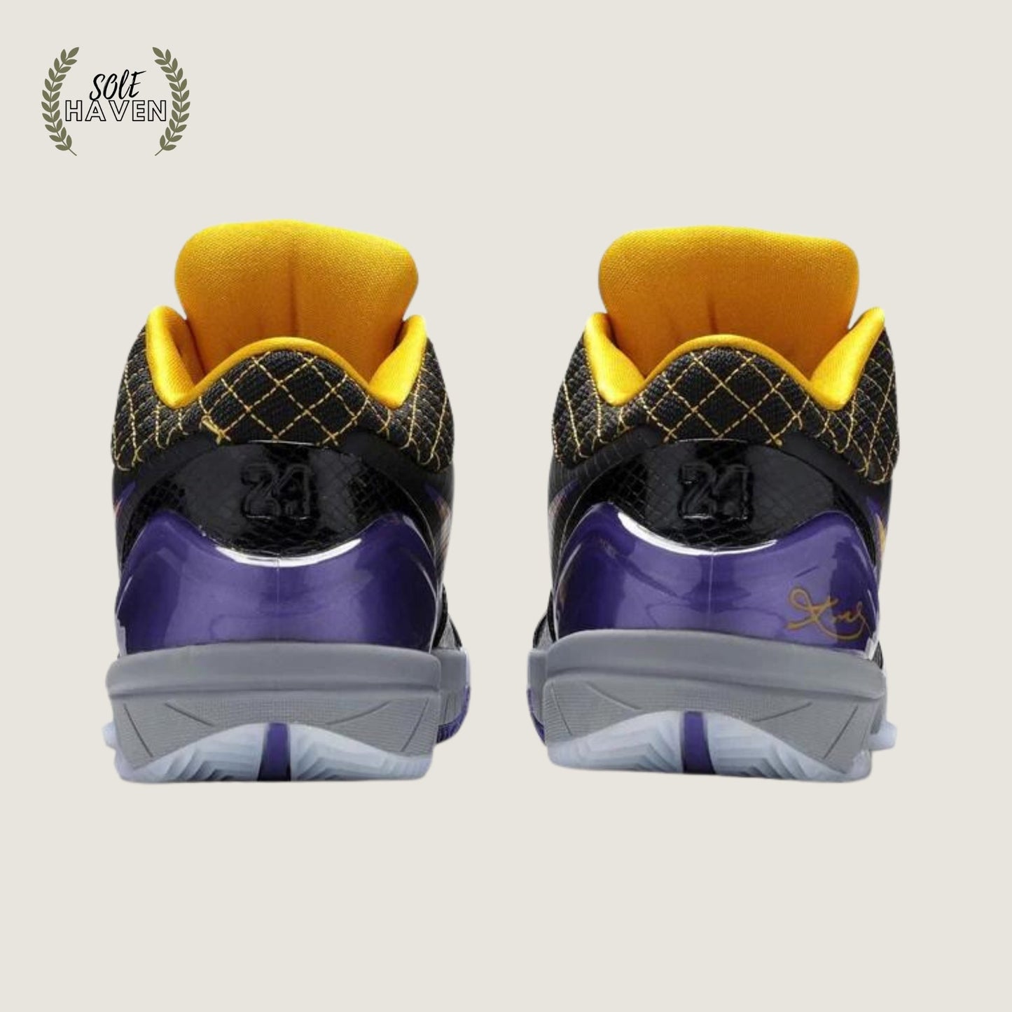 Nike Kobe 4 Protro Carpe Diem - Sole HavenShoesNike