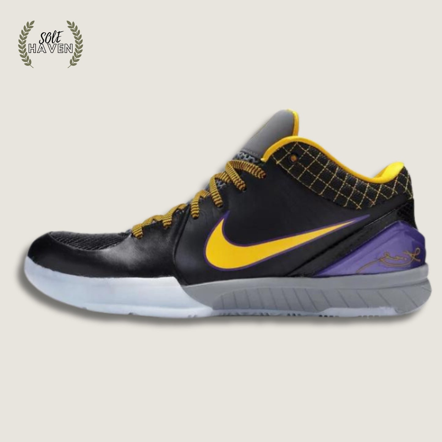 Nike Kobe 4 Protro Carpe Diem - Sole HavenShoesNike