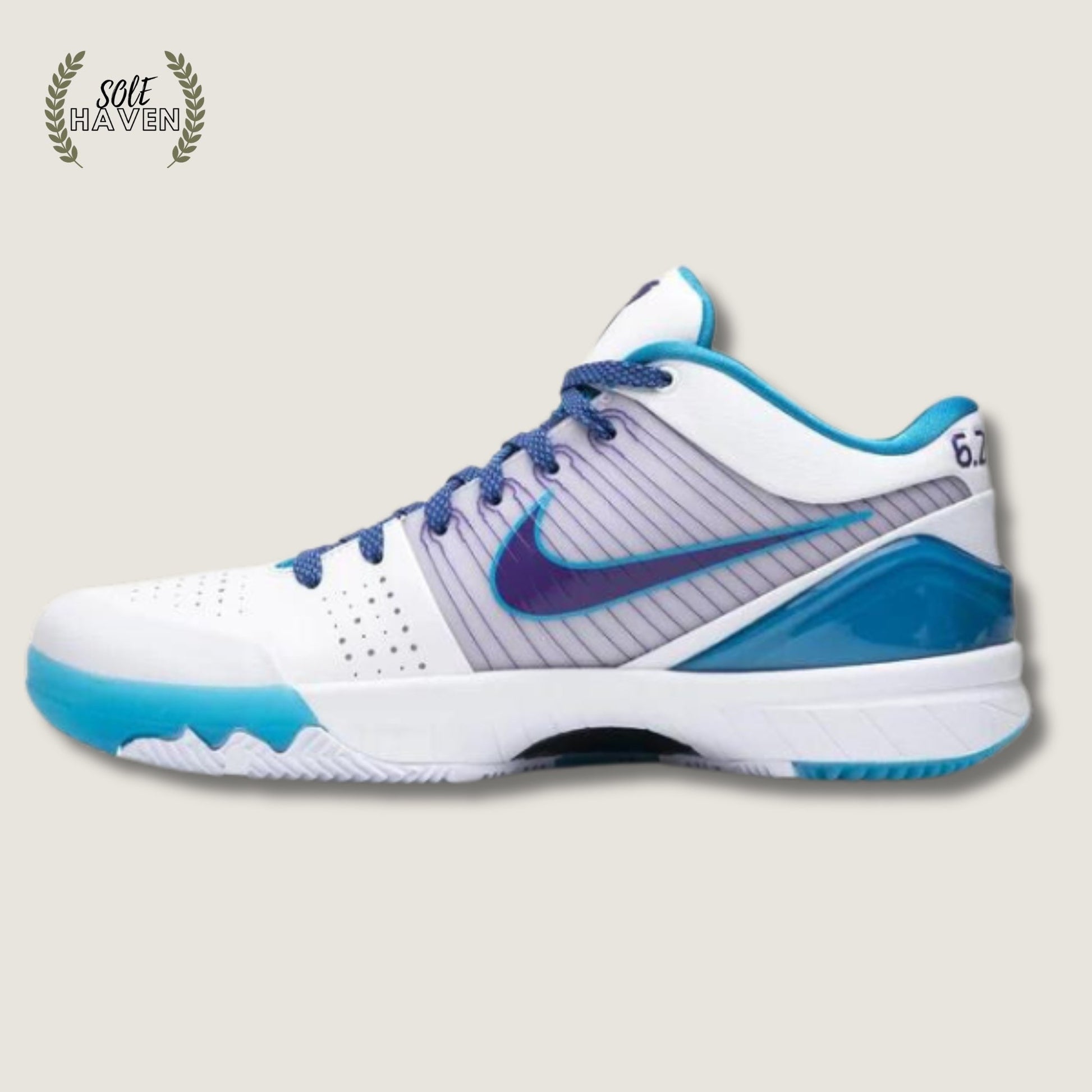 Nike Kobe 4 Protro Draft Day Hornets - Sole HavenShoesNike