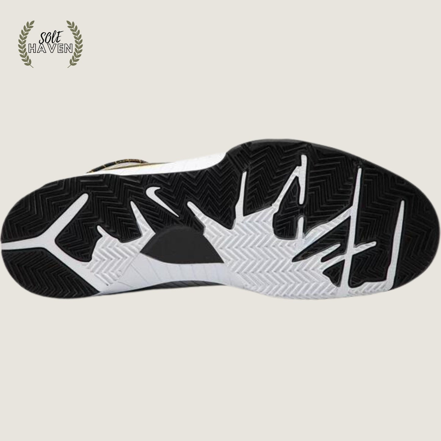 Nike Kobe 4 Protro White Black Del Sol - Sole HavenShoesNike