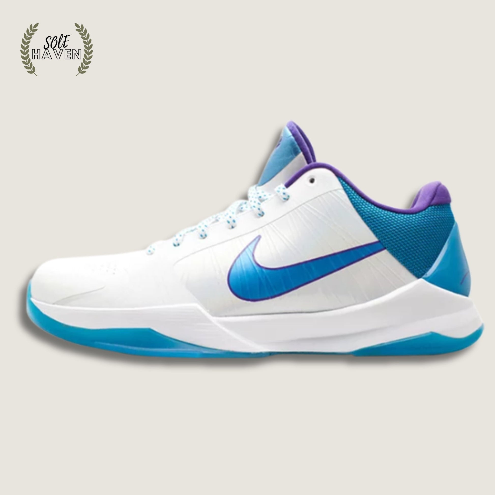 Nike Kobe 5 'Draft Day' - Sole HavenShoesNike