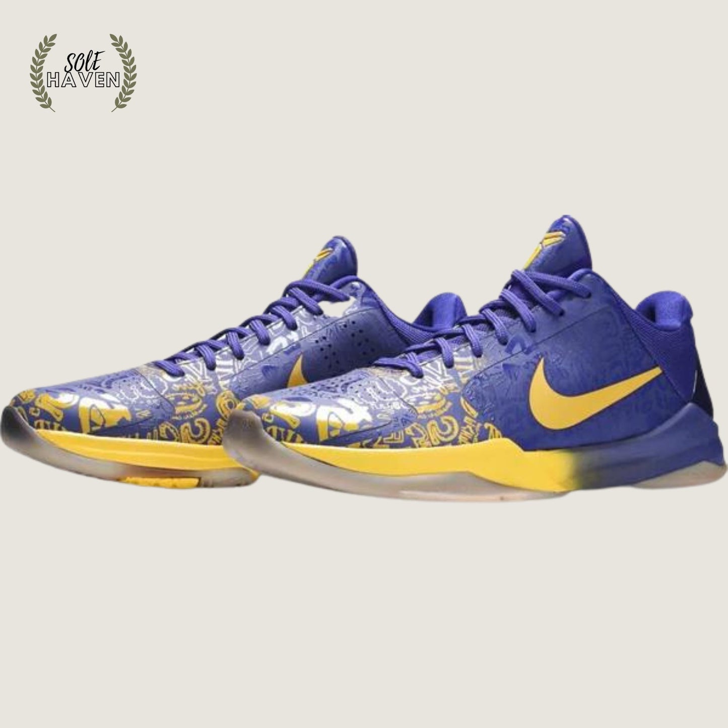 Nike Kobe 5 Protro 5 Rings - Sole HavenShoesNike