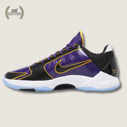 Nike Kobe 5 Protro Lakers - Sole HavenShoesNike