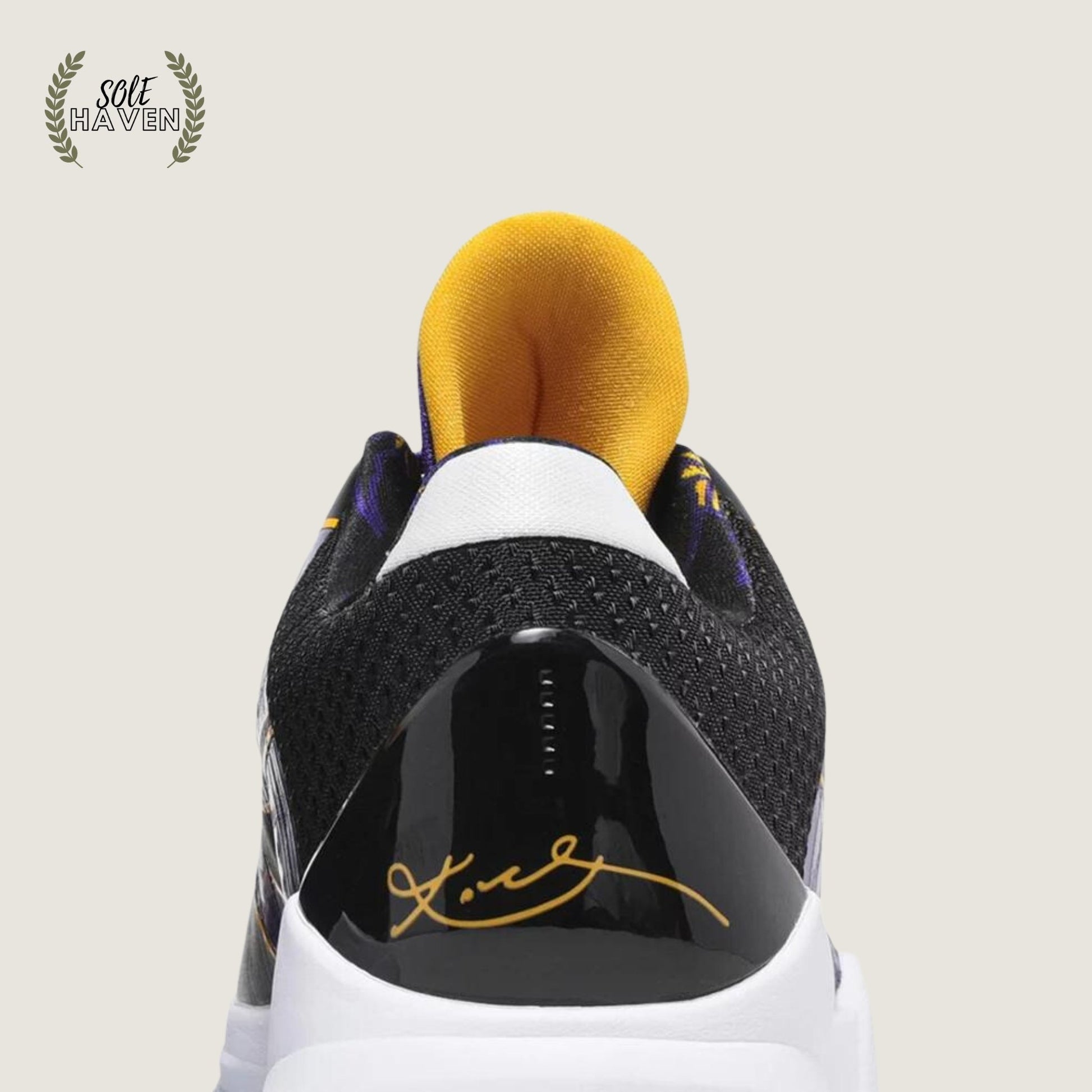 Nike Kobe 5 Protro Lakers - Sole HavenShoesNike