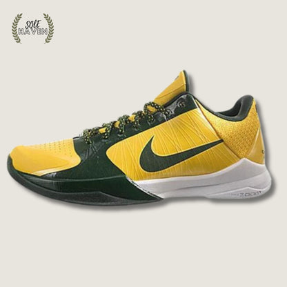 Nike Kobe 5 'Rice Away' - Sole HavenShoesNike