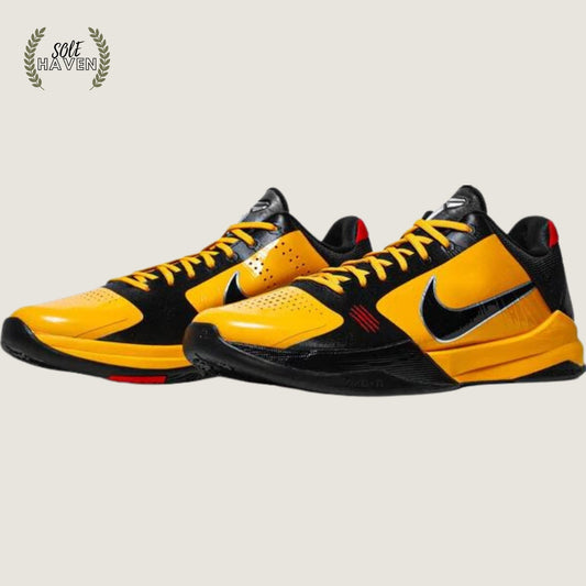 Nike Kobe 5 Zoom 'Bruce Lee' - Sole HavenShoesNike
