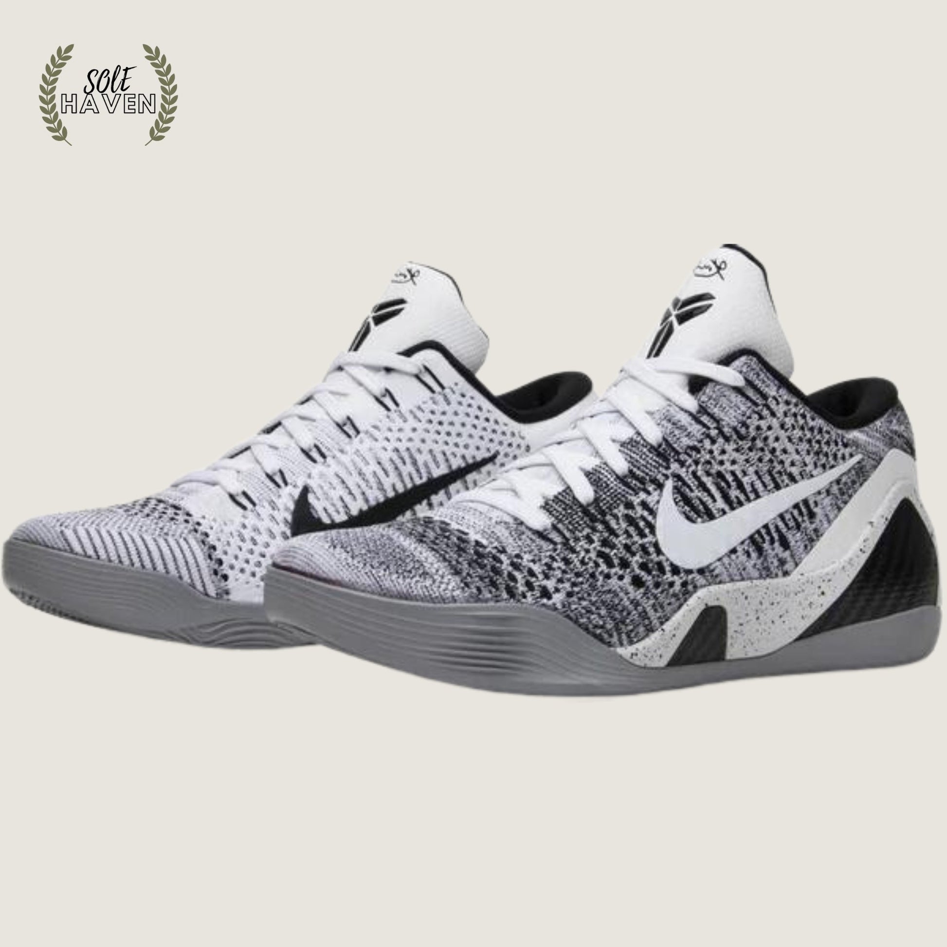 Nike Kobe 9 Elite Low Beethoven - Sole HavenShoesNike