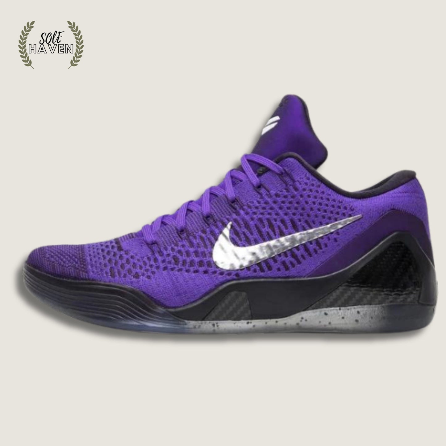 Nike Kobe 9 Elite Low Michael Jackson Moonwalker - Sole HavenShoesNike