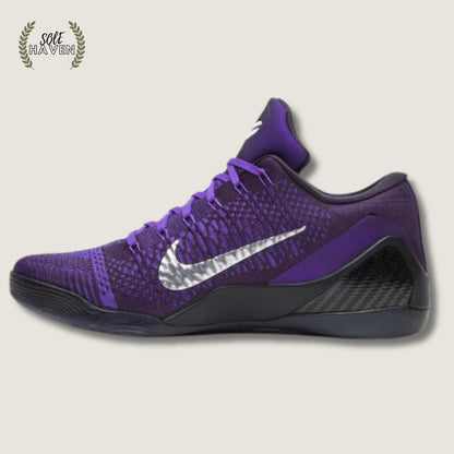 Nike Kobe 9 Elite Low Michael Jackson Moonwalker - Sole HavenShoesNike