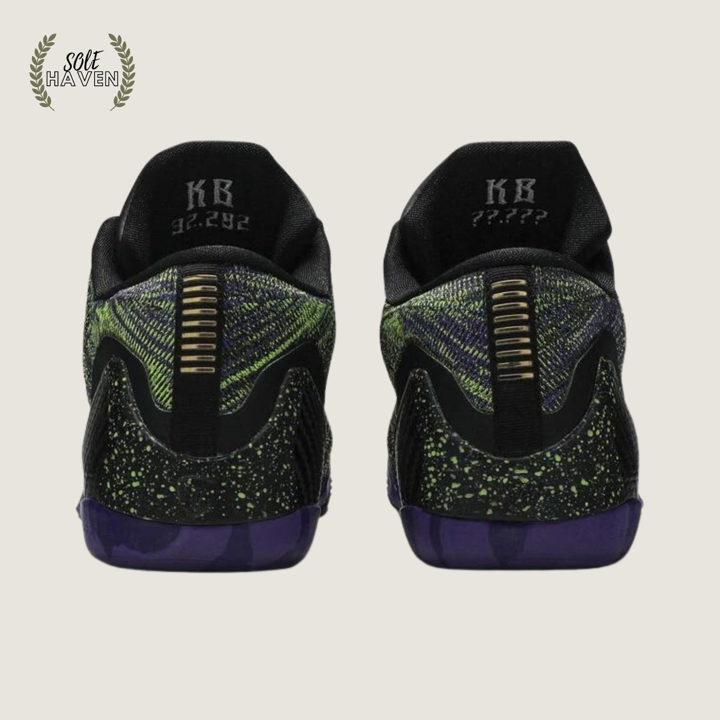 Nike Kobe 9 Low Mamba Moment - Sole HavenShoesNike