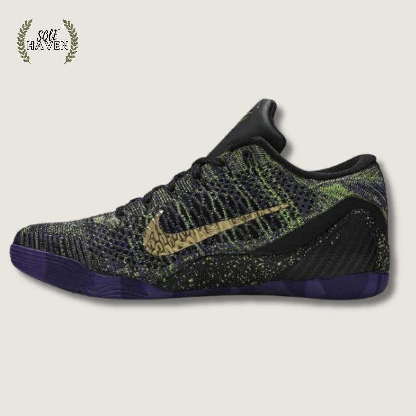 Nike Kobe 9 Low Mamba Moment - Sole HavenShoesNike