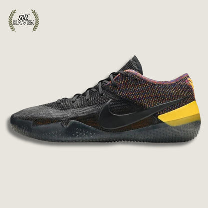 Nike Kobe NXT 360 Black Multi-Color - Sole HavenShoesNike