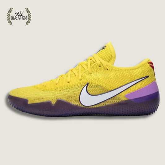 Nike Kobe NXT 360 Yellow Strike - Sole HavenShoesNike