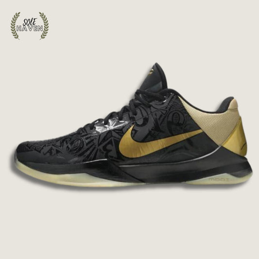 Nike Zoom Kobe 5 'Big Stage Away' - Sole HavenShoesNike
