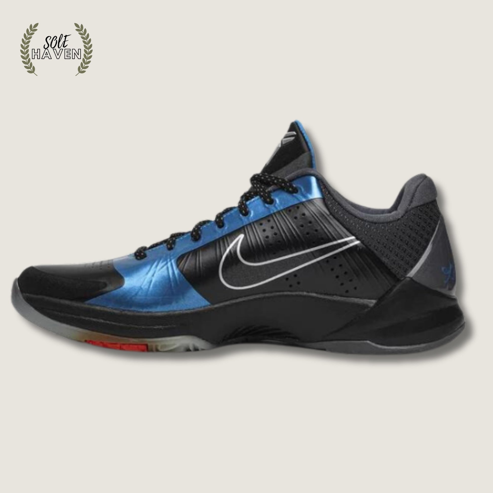 Nike Zoom Kobe 5 "Dark Night" - Sole HavenShoesNike