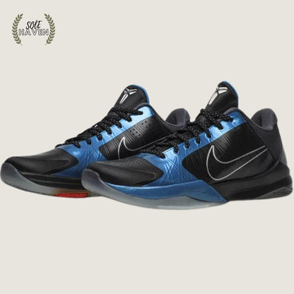 Nike Zoom Kobe 5 "Dark Night" - Sole HavenShoesNike