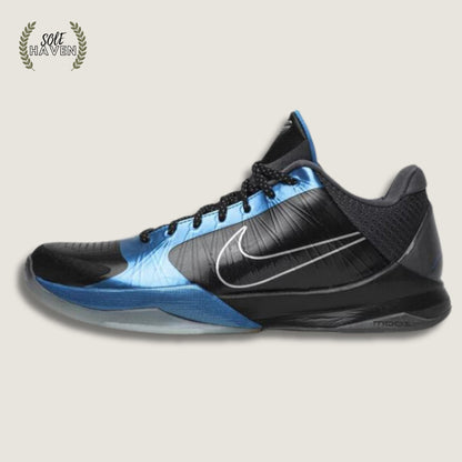 Nike Zoom Kobe 5 "Dark Night" - Sole HavenShoesNike