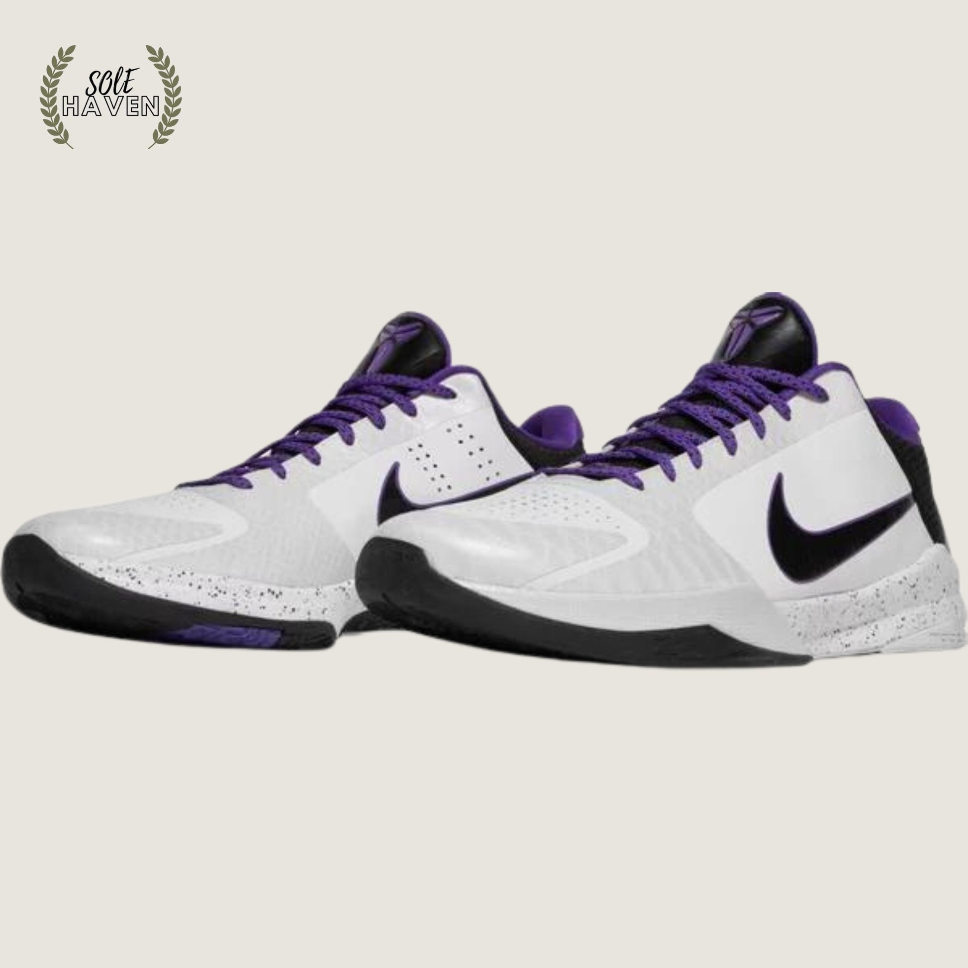 Nike Zoom Kobe 5 "Inline" - Sole HavenShoesNike