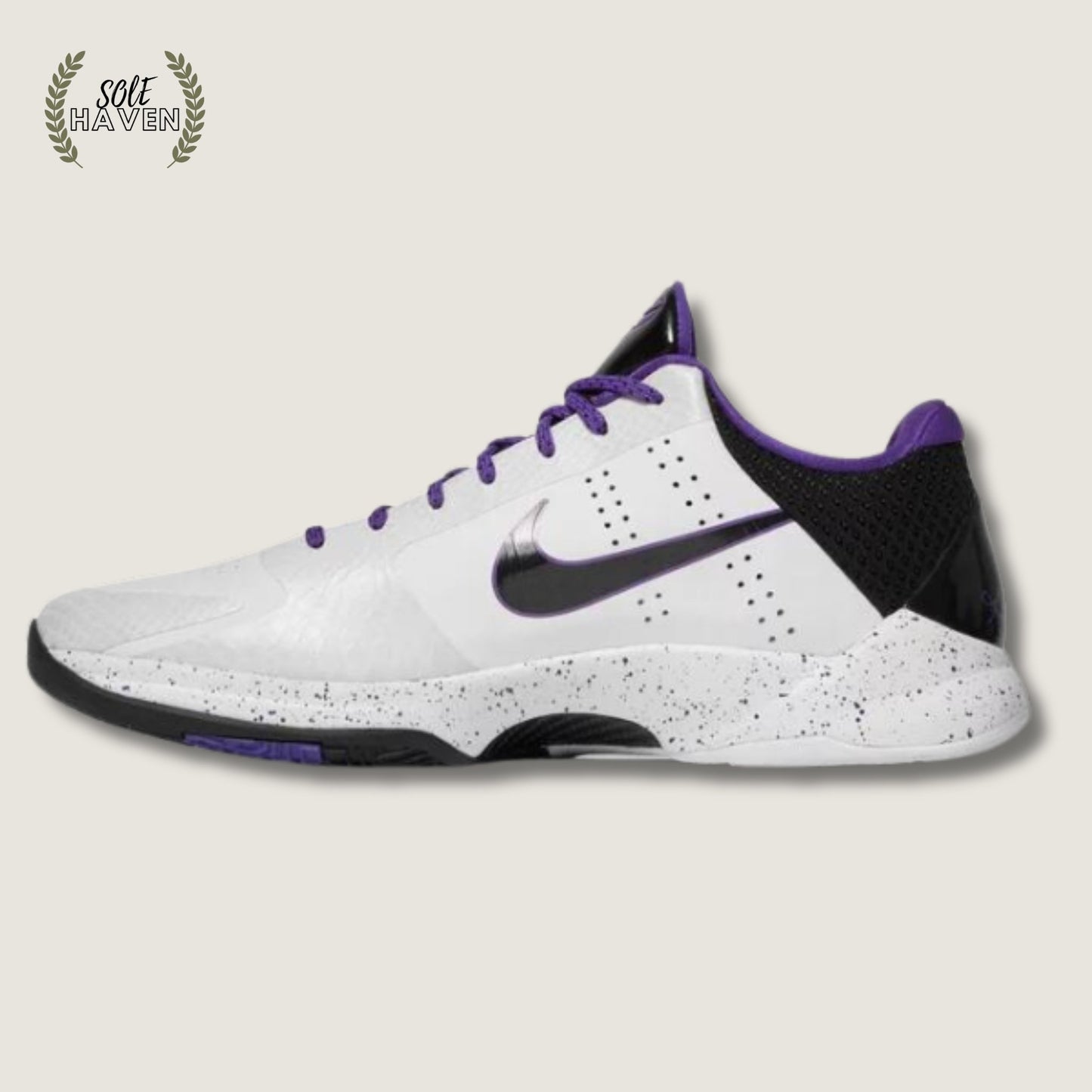 Nike Zoom Kobe 5 "Inline" - Sole HavenShoesNike