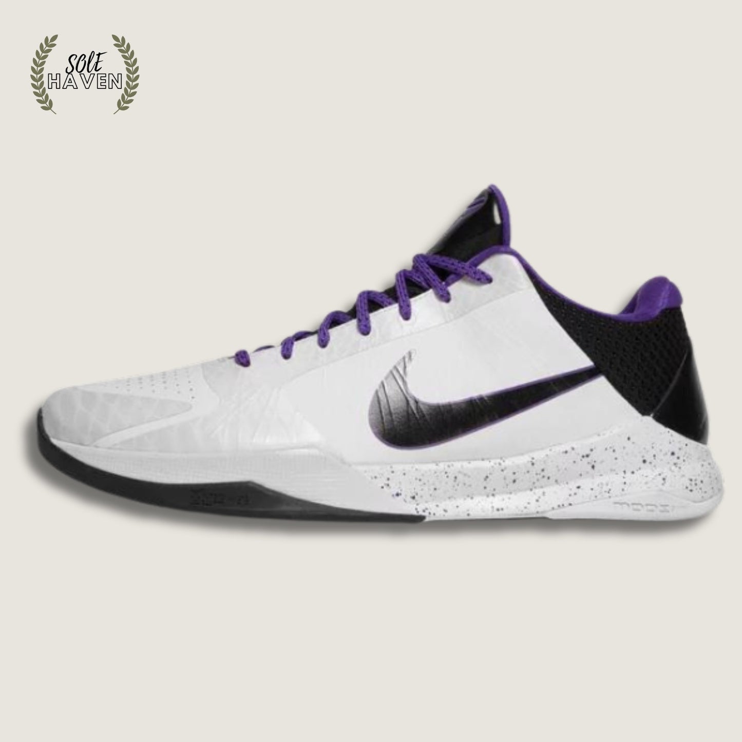 Nike Zoom Kobe 5 "Inline" - Sole HavenShoesNike