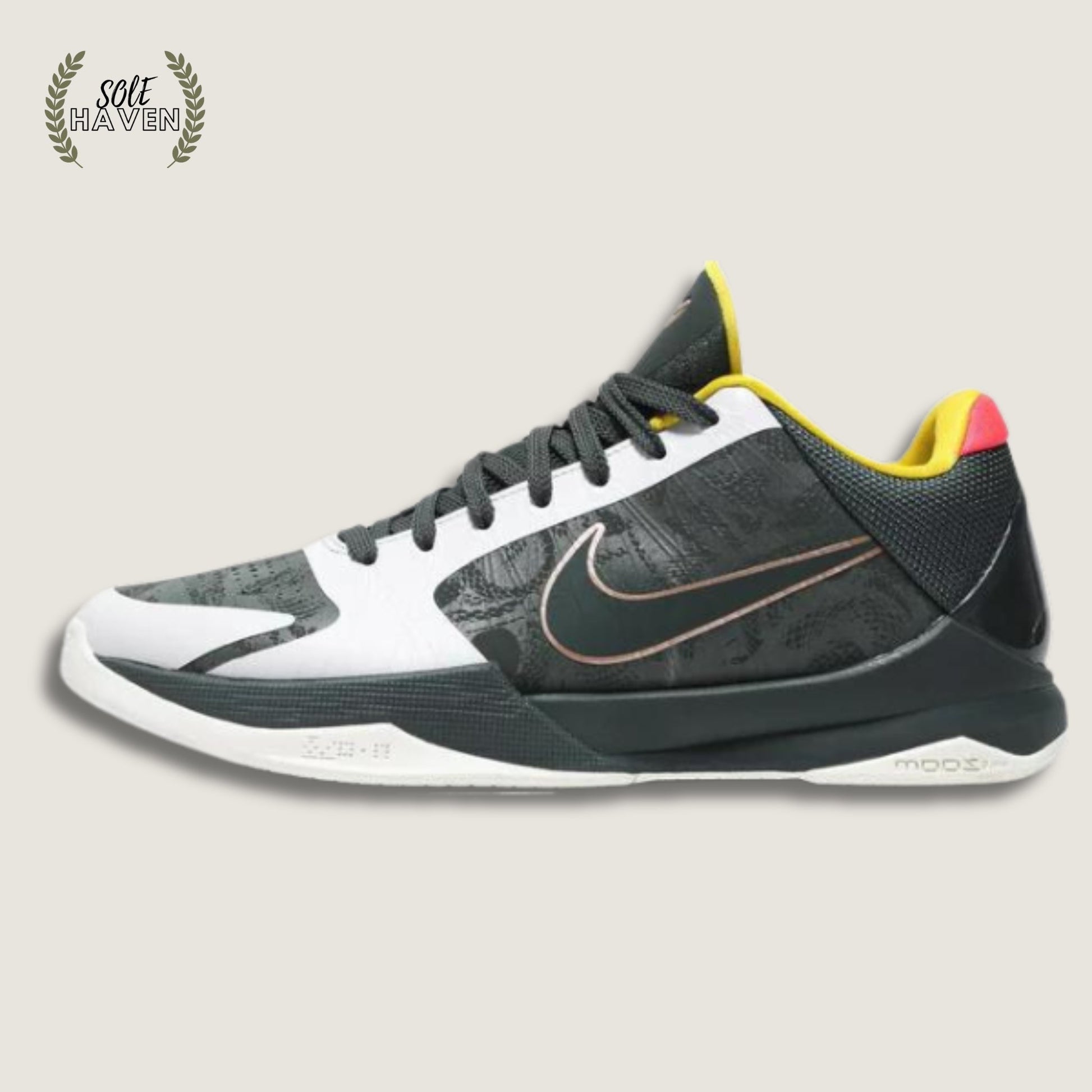 Nike Zoom Kobe 5 Protro 'EYBL' - Sole HavenShoesNike
