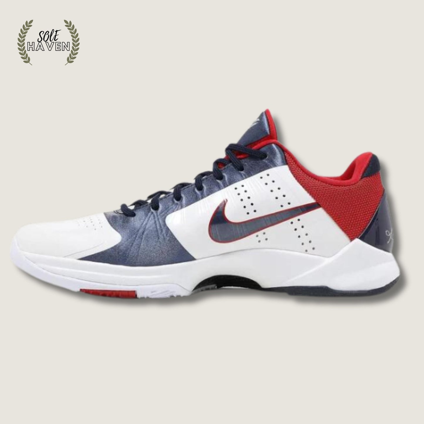 Nike Zoom Kobe 5 USA - Sole HavenShoesNike