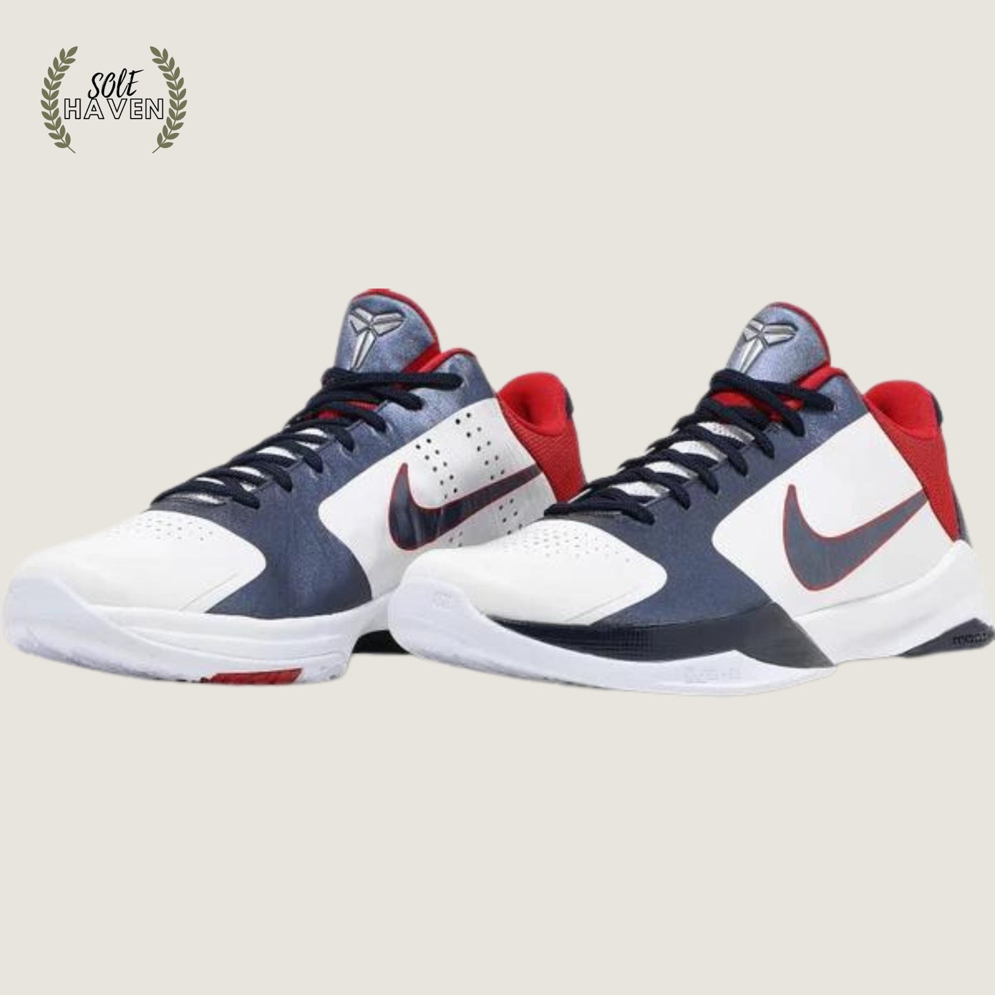 Nike Zoom Kobe 5 USA - Sole HavenShoesNike