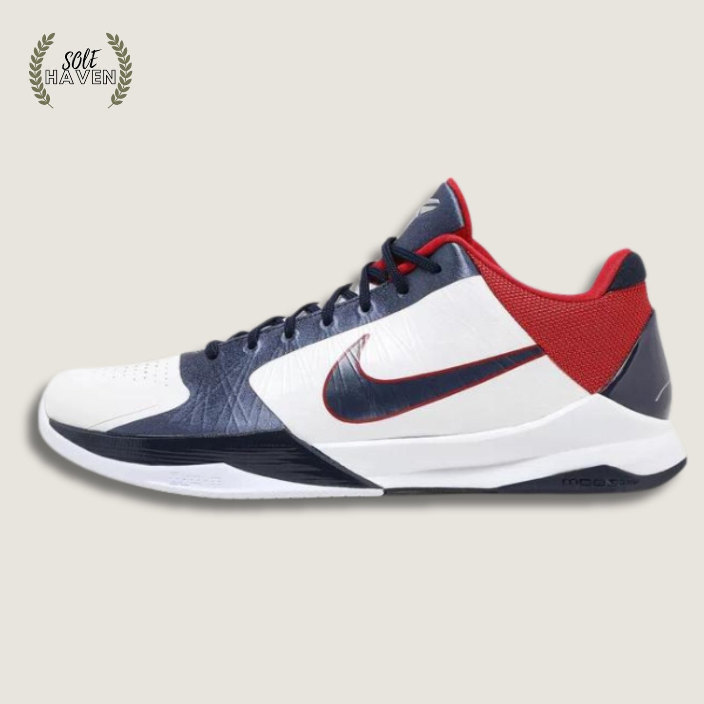 Nike Zoom Kobe 5 USA - Sole HavenShoesNike