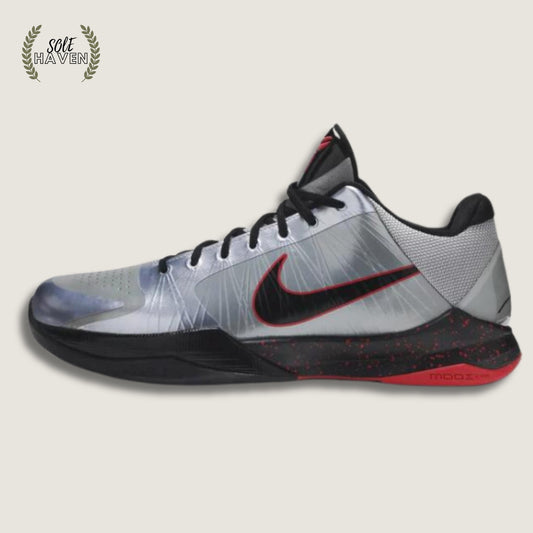 Nike Zoom Kobe 5 Wolf Grey - Sole HavenShoesNike