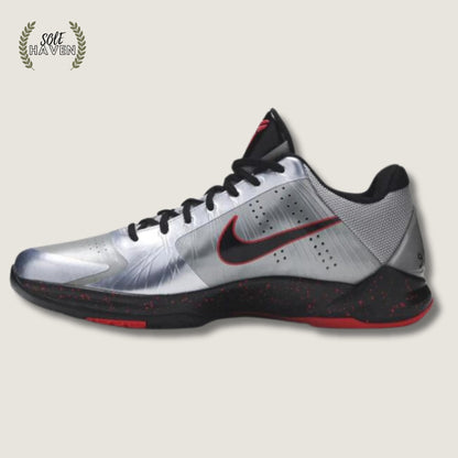 Nike Zoom Kobe 5 Wolf Grey - Sole HavenShoesNike