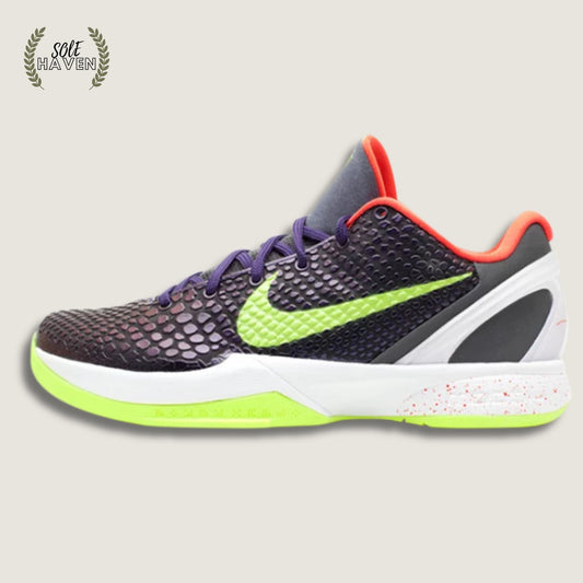 Nike Zoom Kobe 6 Supreme Chaos - Sole HavenShoesNike