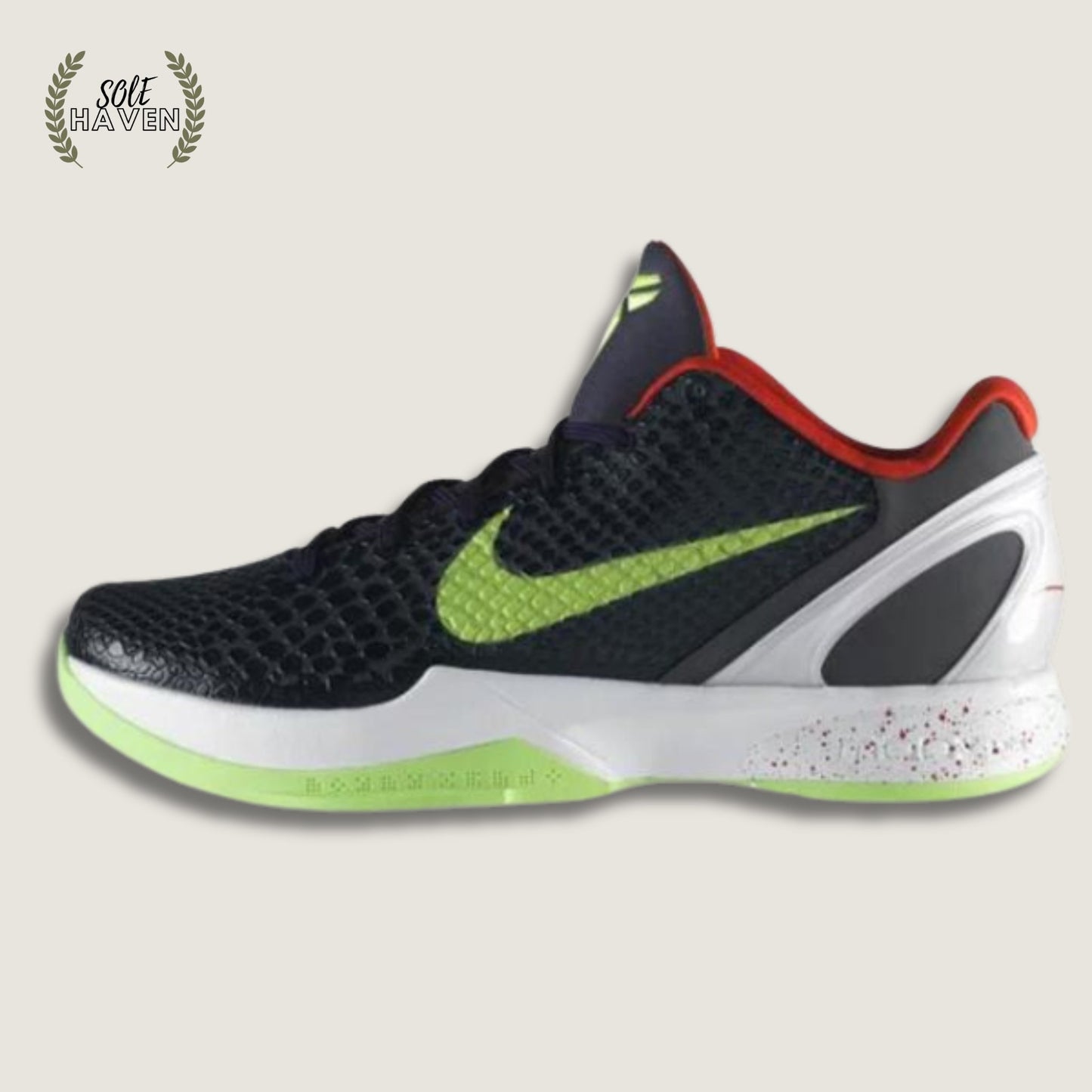 Nike Zoom Kobe 6 Supreme Chaos - Sole HavenShoesNike