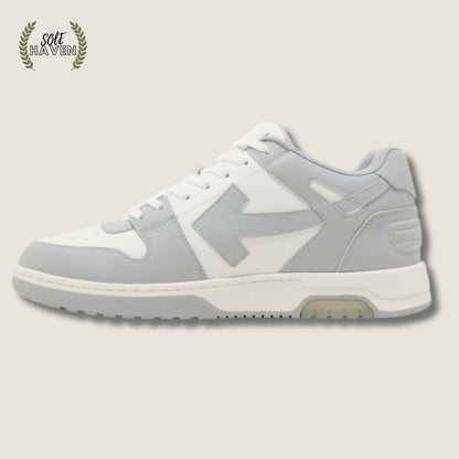 Off-White Out of Office 'Grey White' - Sole HavenOff White