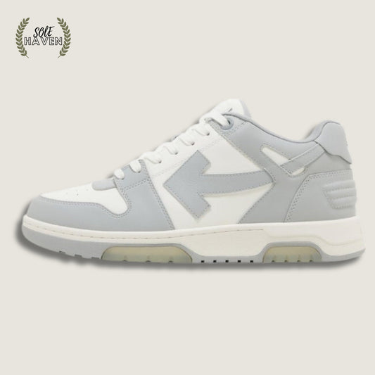 Off-White Out of Office 'Grey White' - Sole HavenOff White