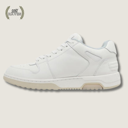 Off-White Out of Office Low 'For Walking - White Black' - Sole HavenOff White